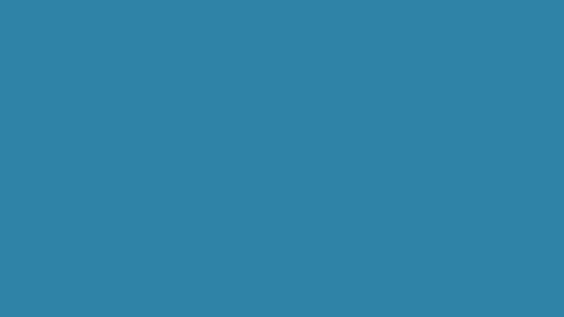 #2F83A7 color image