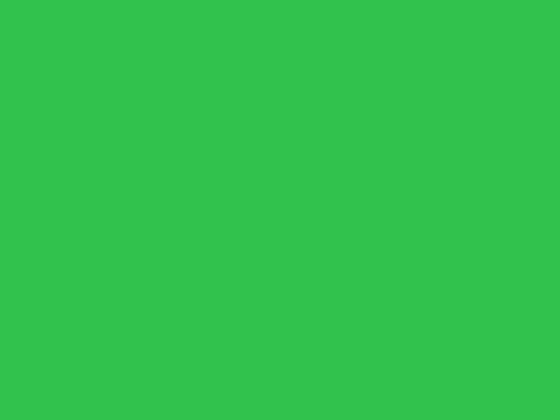 #30C24D color image