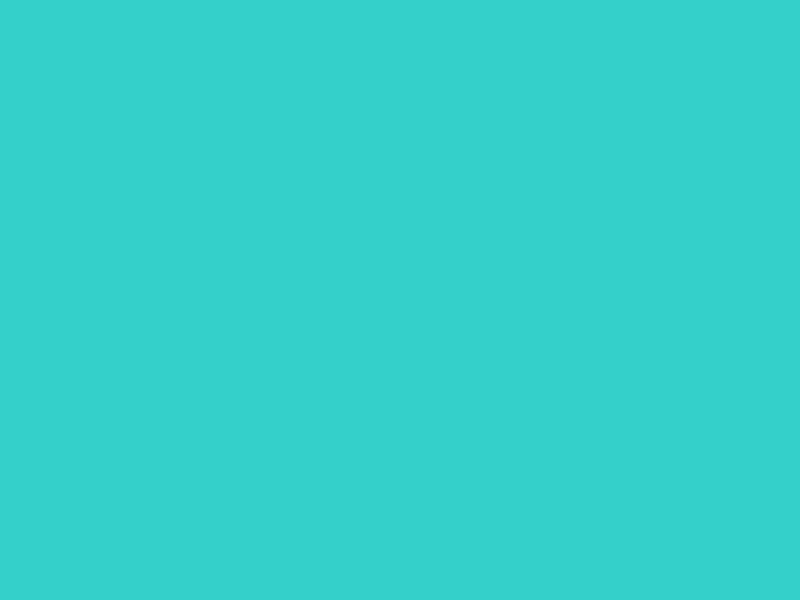#34D0CA color image