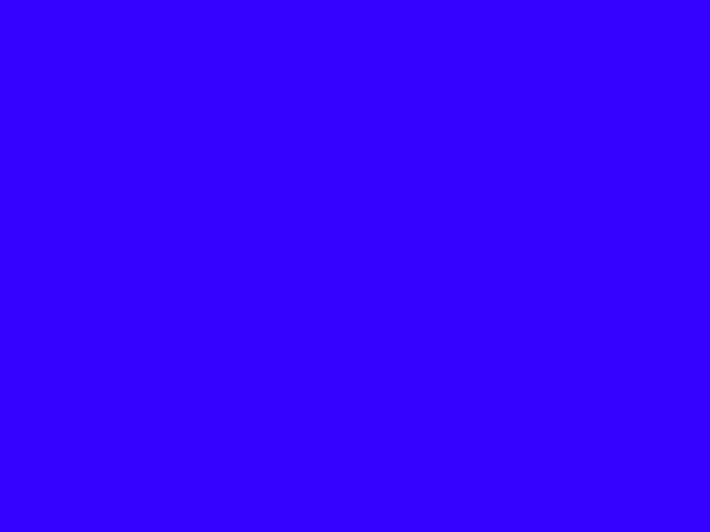 #3502FF color image