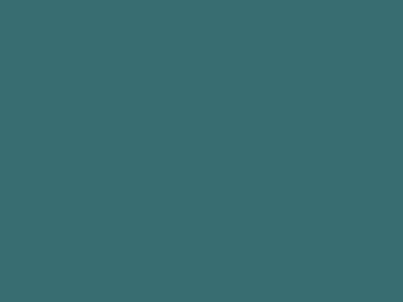 #366E73 color image