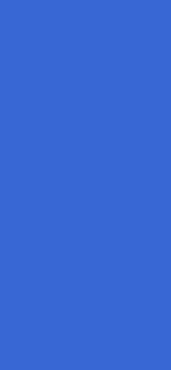 #3867D4 color image
