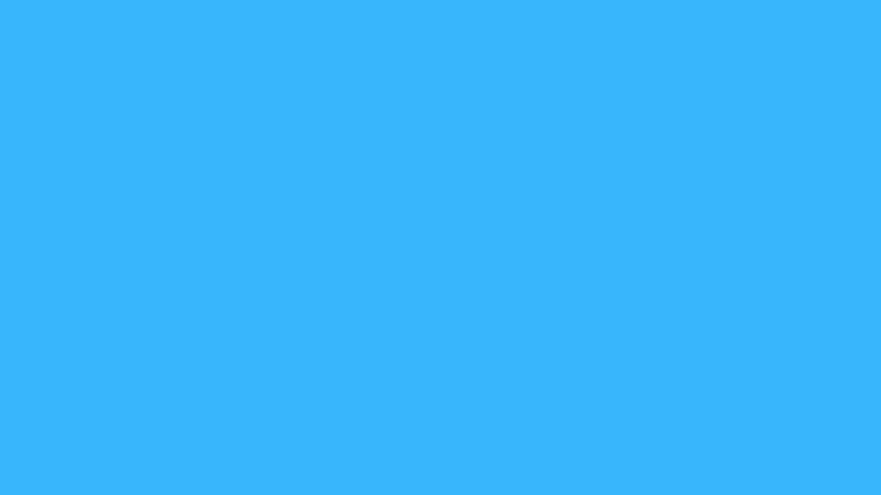 #38B6FC color image