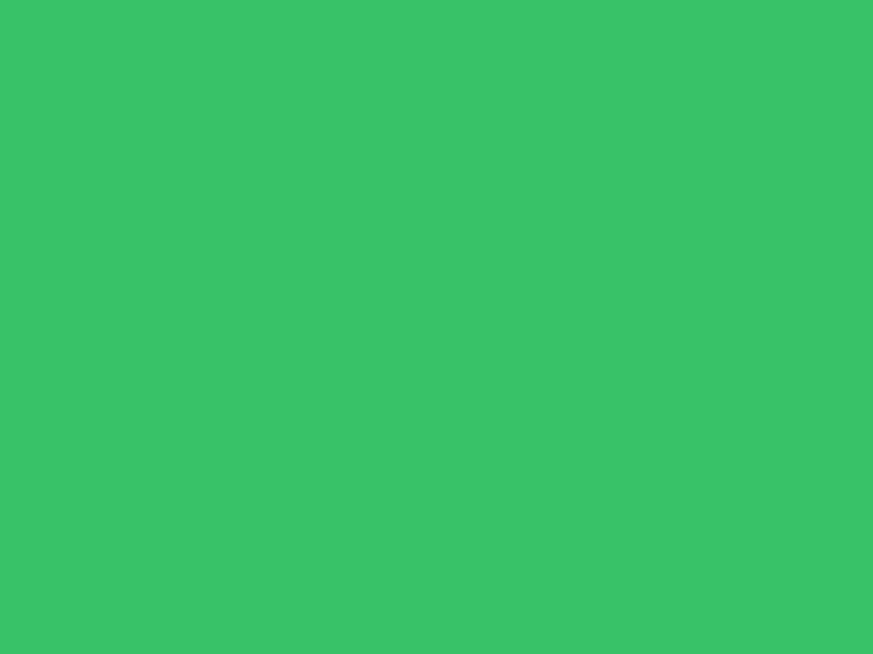 #38C268 color image