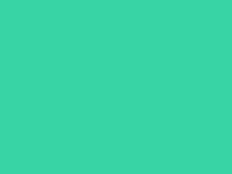 #38D4A5 color image