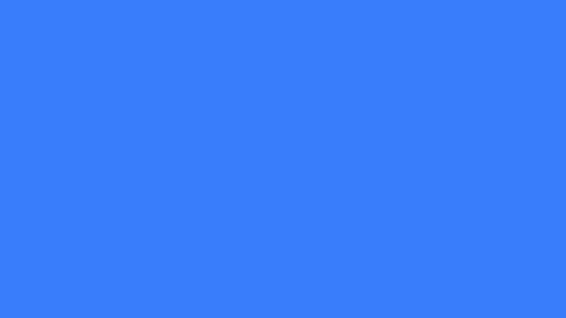 #397DFB color image