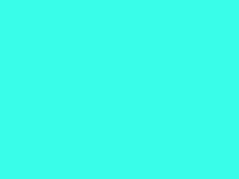 #39FDE9 color image