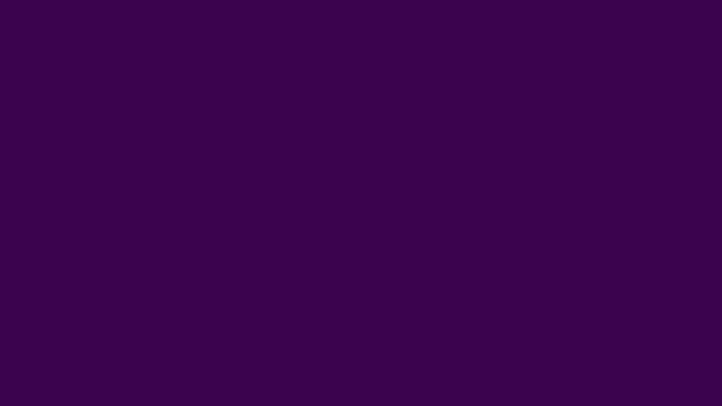 #3B024D color image