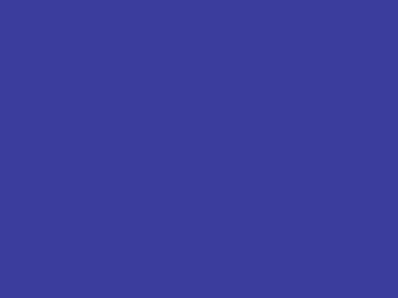 #3B3D9D color image