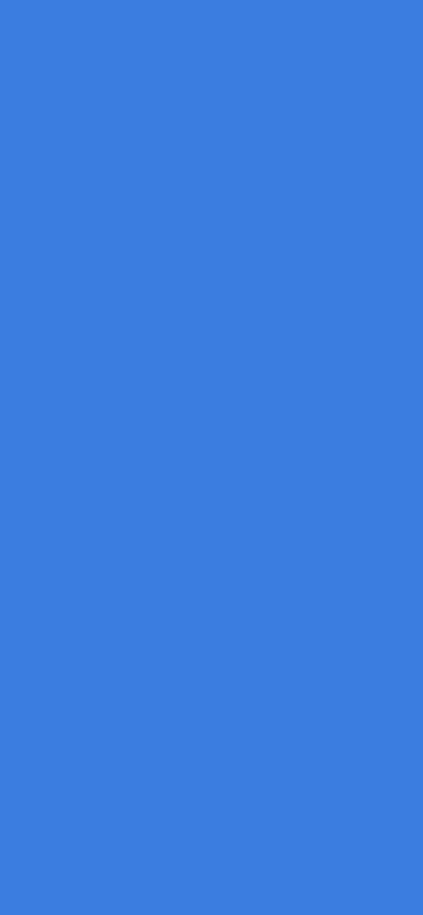 #3B7DE0 color image