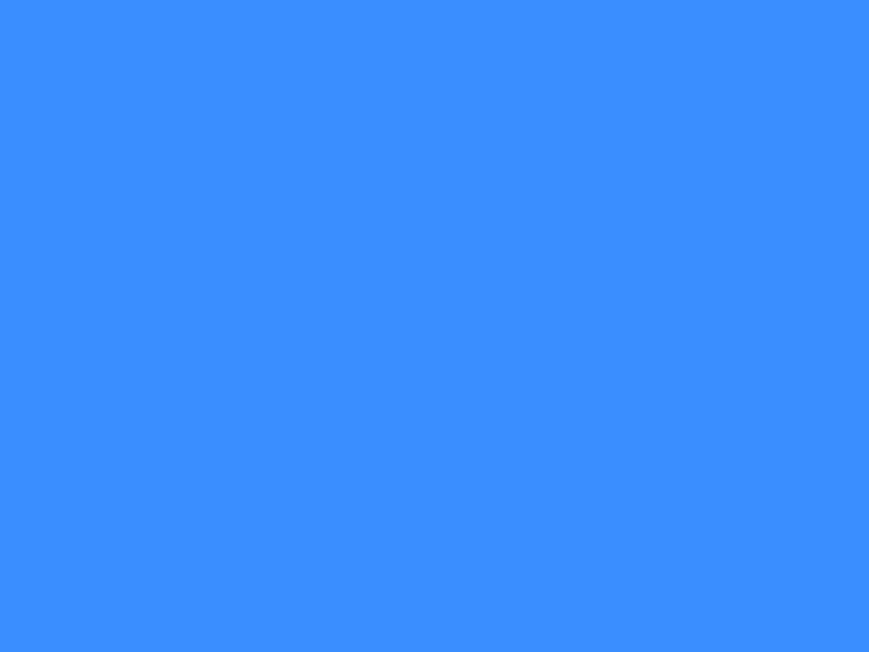 #3B8EFF color image