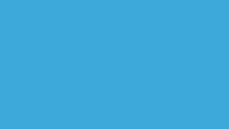 #3BA9DA color image