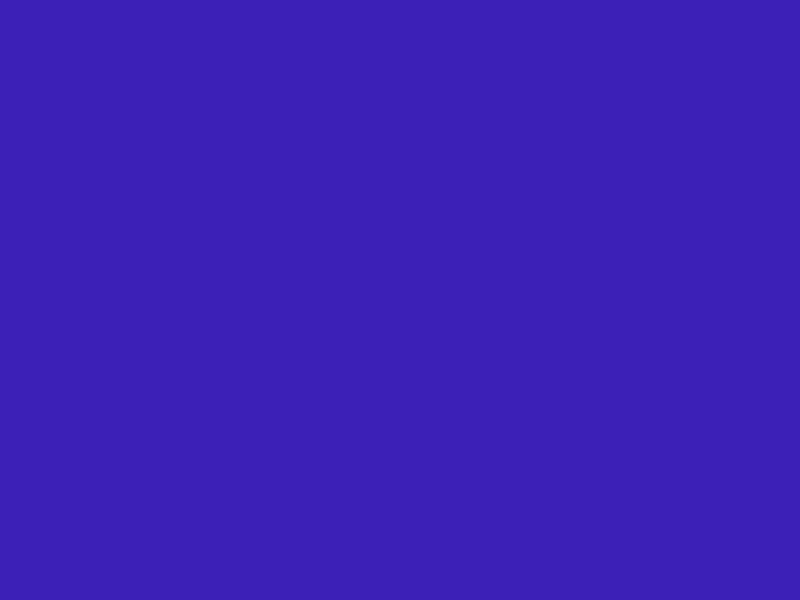 #3C20B7 color image