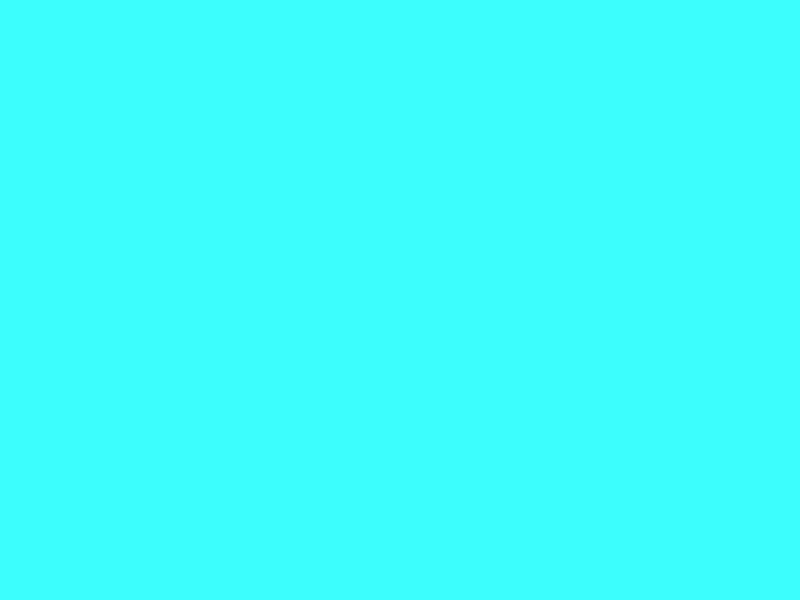 #3CFEFD color image