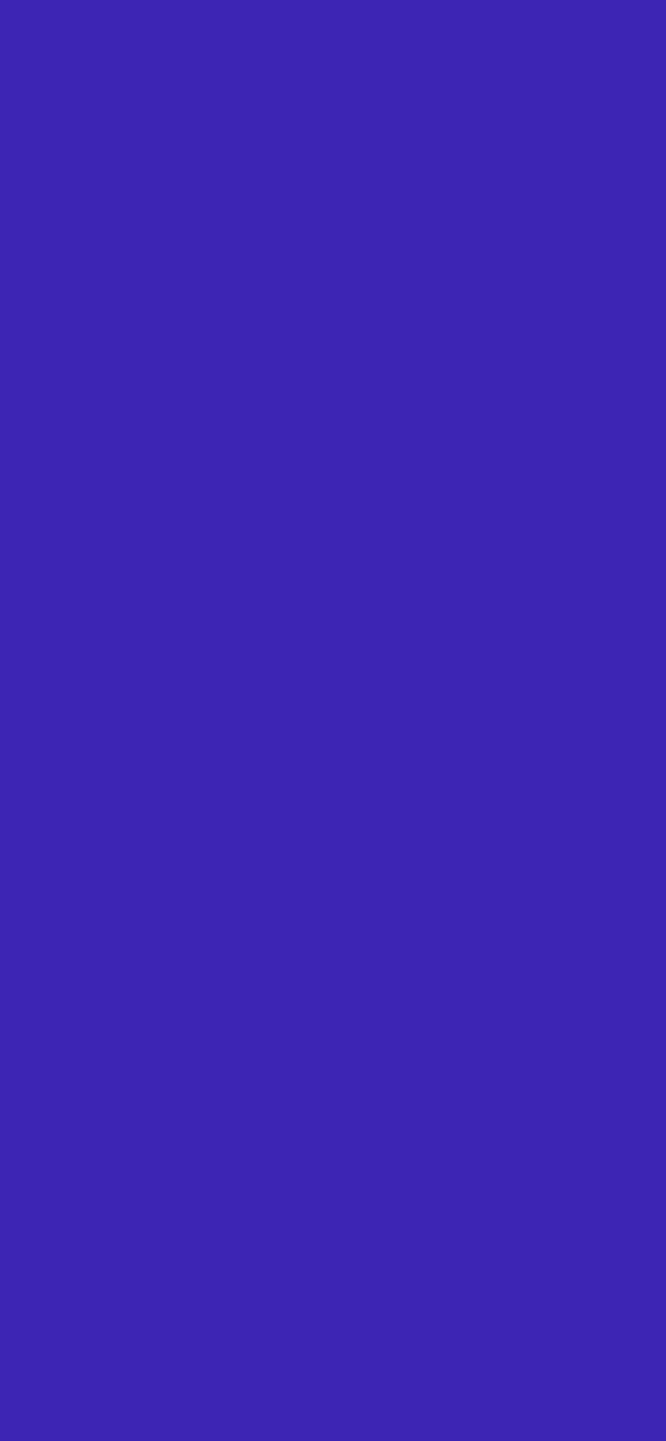 #3D25B4 color image