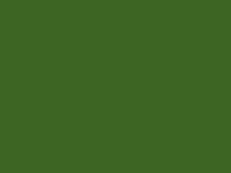 #3D6523 color image