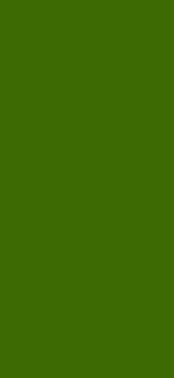 #3E6A04 color image