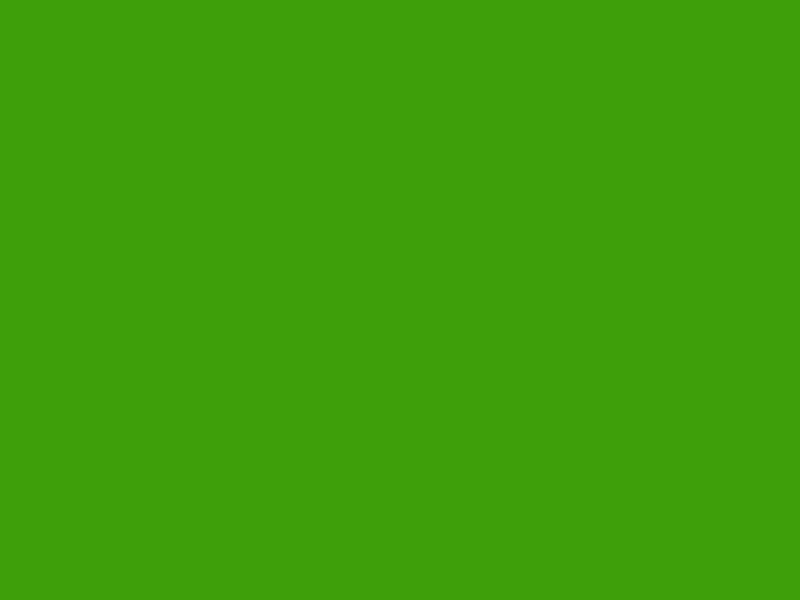 #3E9F0A color image