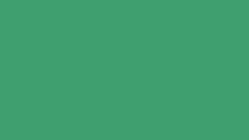 #3F9F6F color image