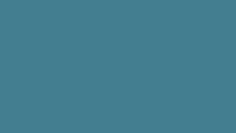 #407E90 color image