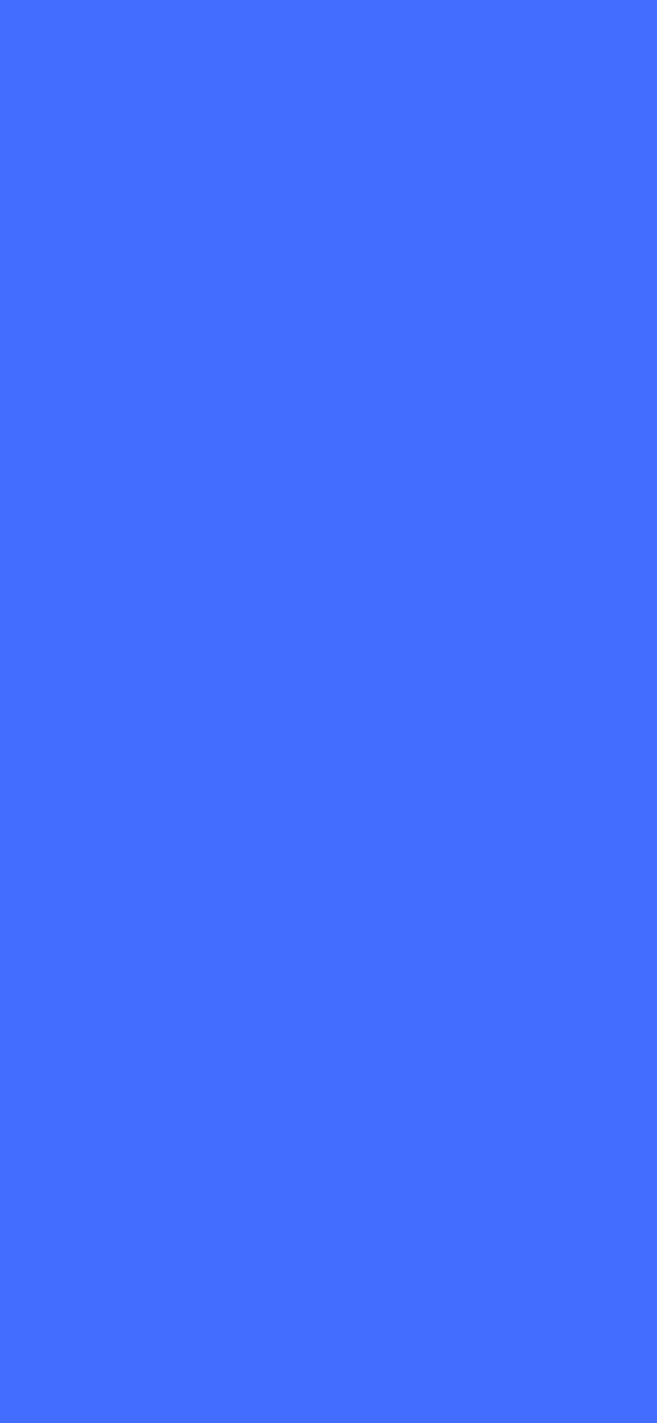 #426DFF color image