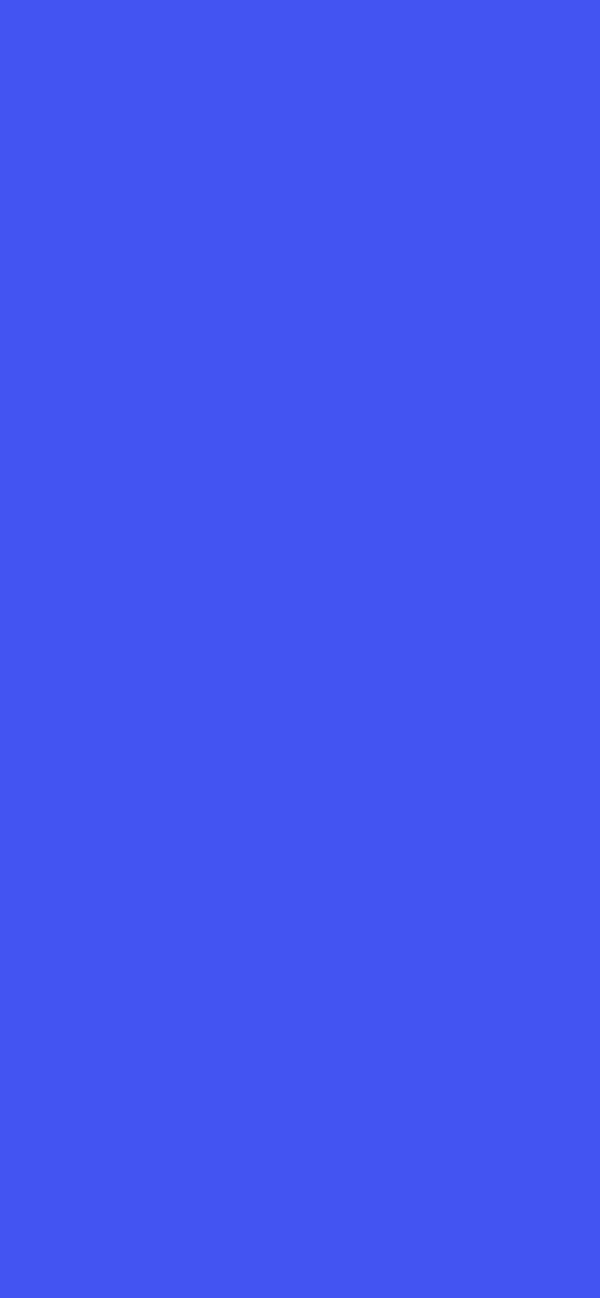 #4354F2 color image