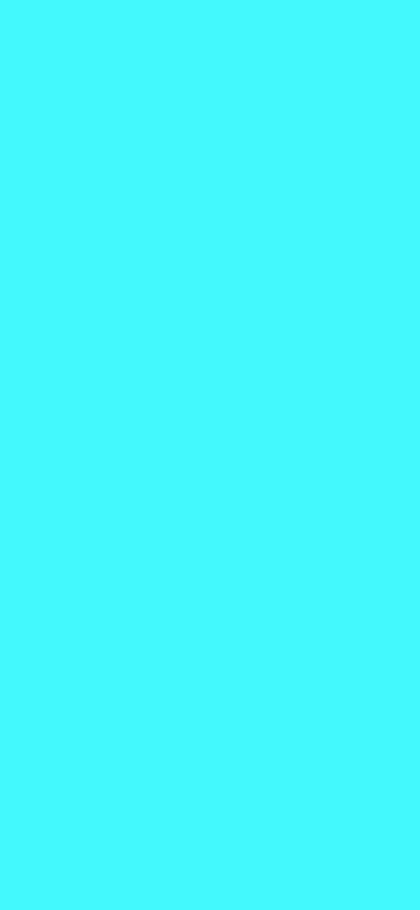 #43F8FE color image