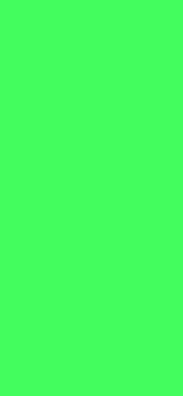 #43FD5F color image