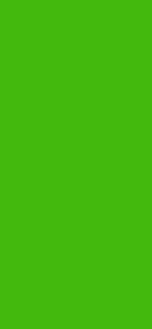 #44B90D color image