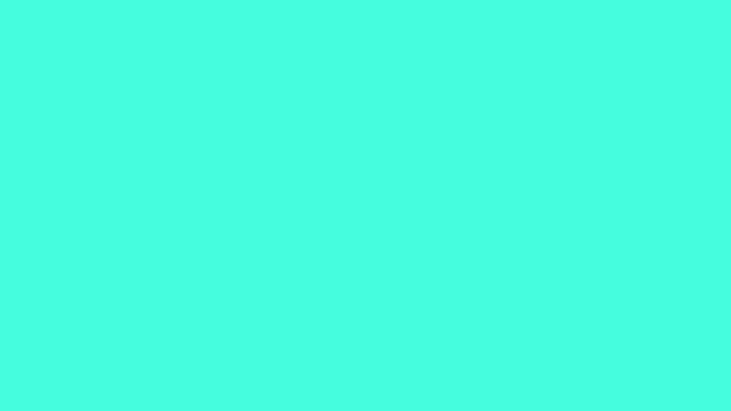 #45FDDE color image