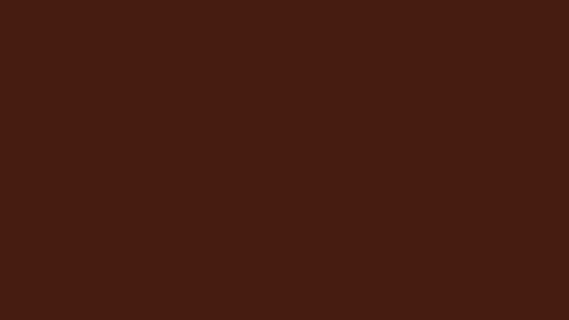 #461C11 color image