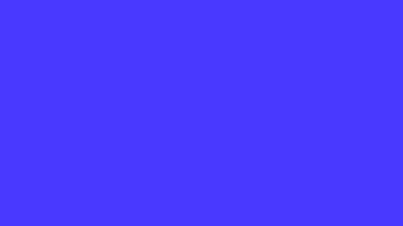 #4939FF color image