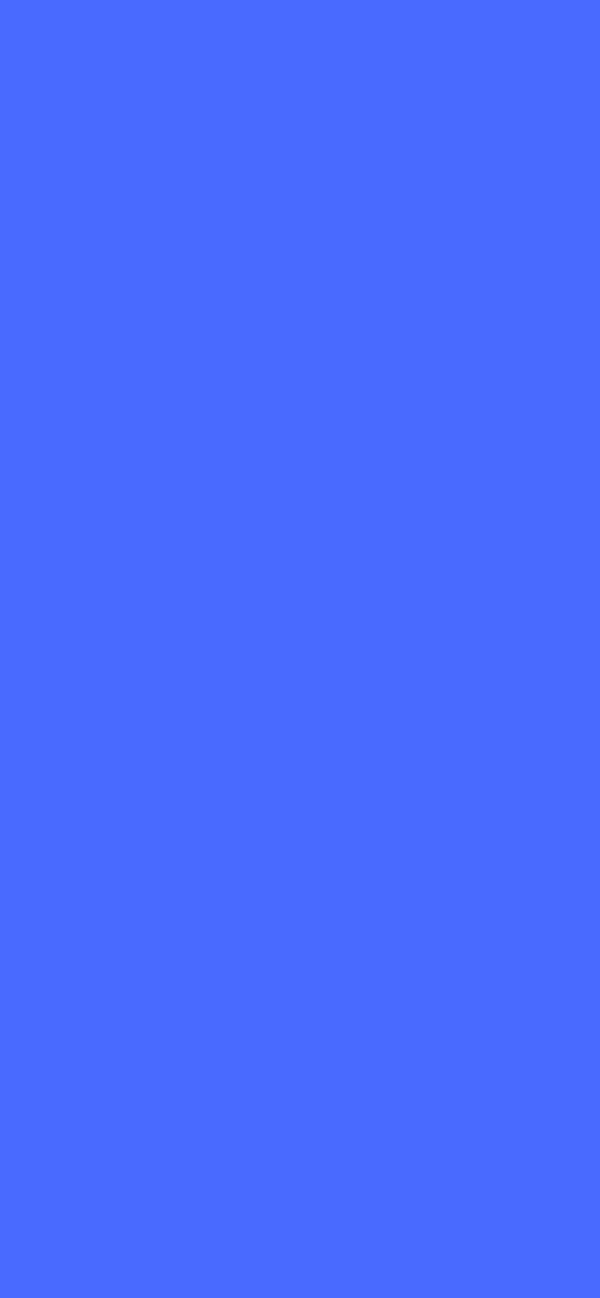#496AFF color image