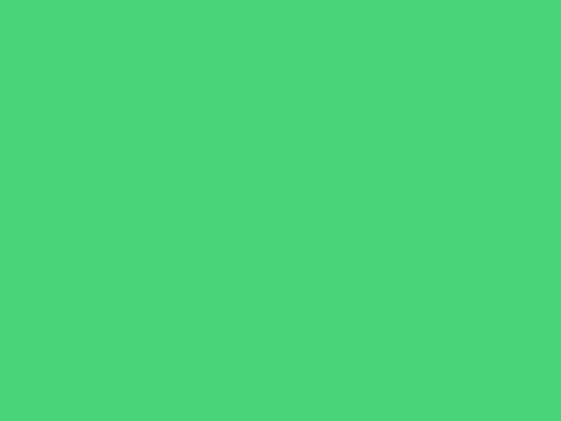 #49D47A color image