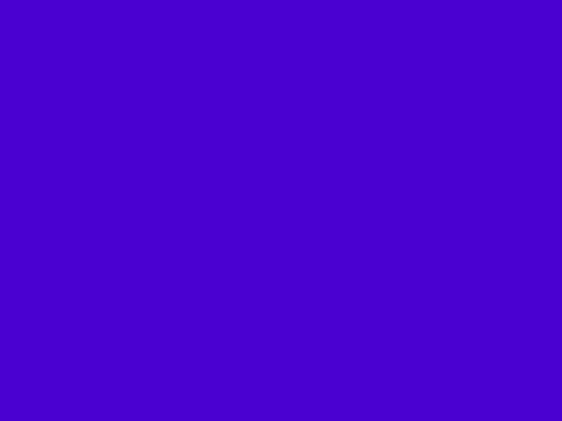 #4A01D1 color image