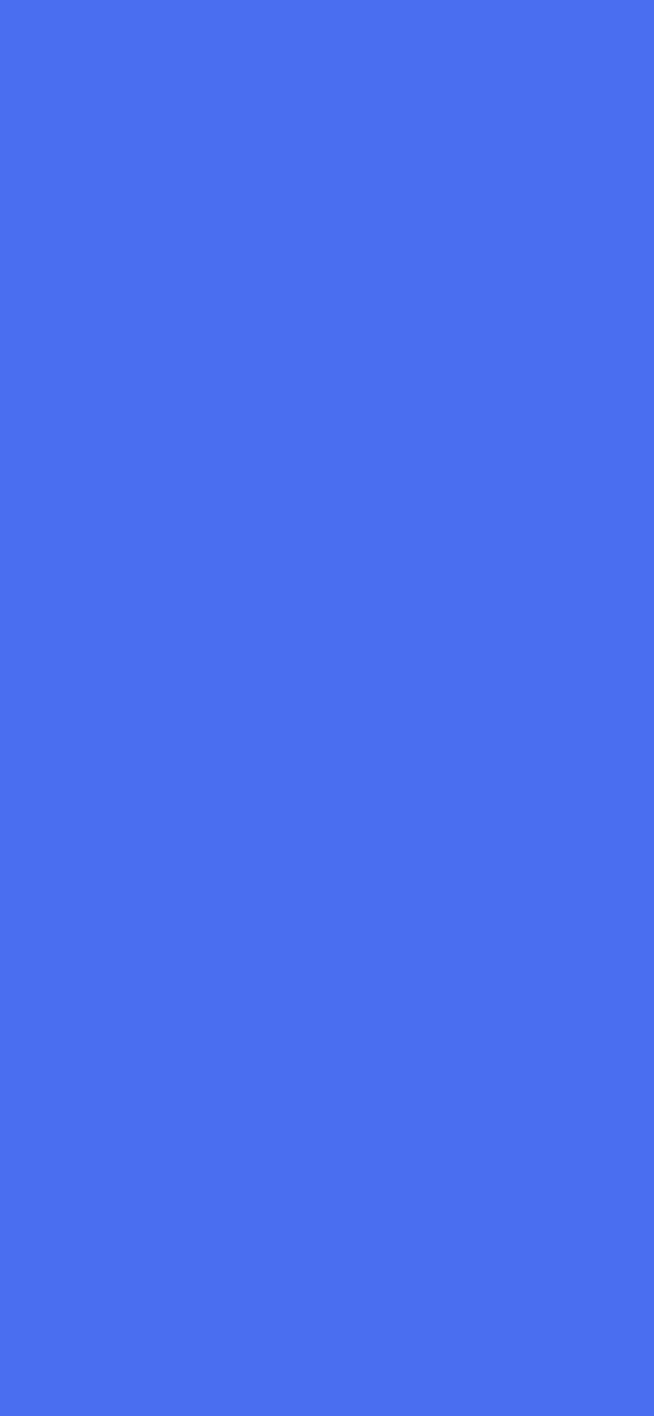 #4A6EF0 color image