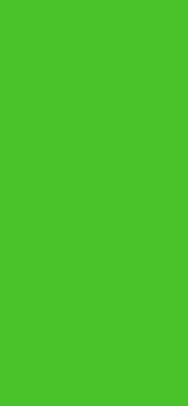 #4AC32A color image