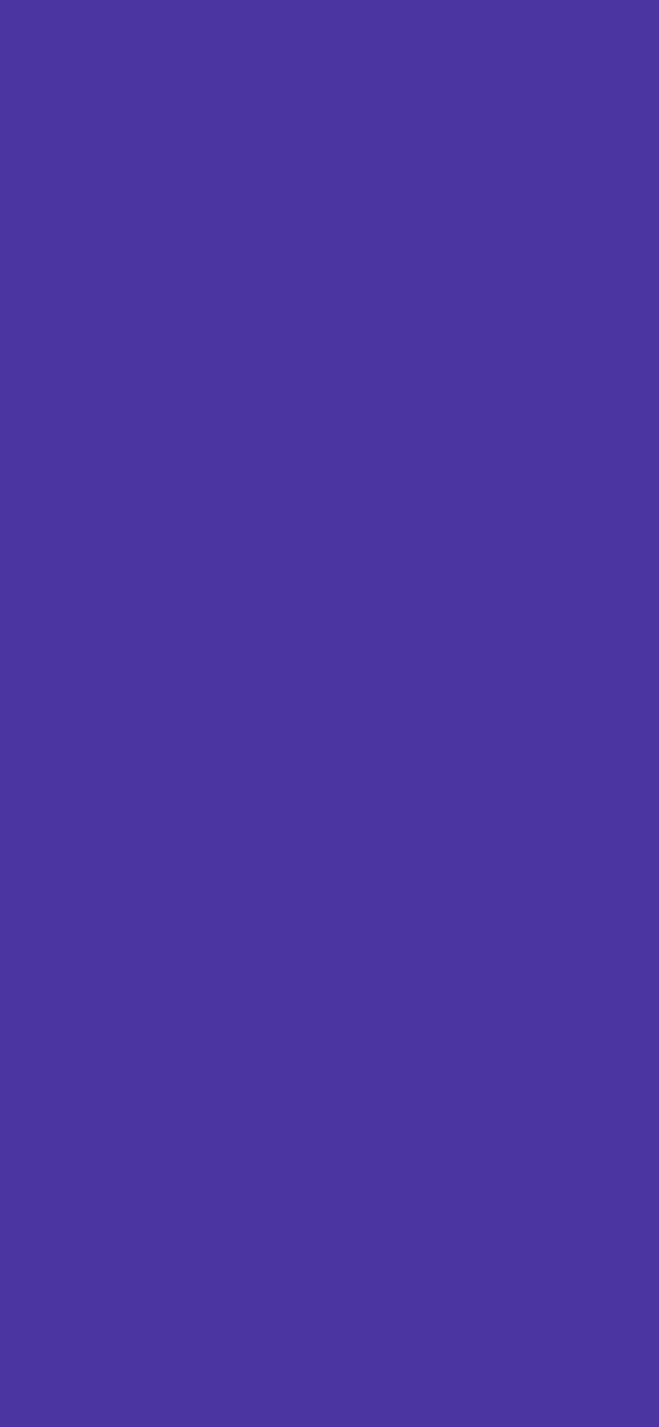 #4B35A1 color image