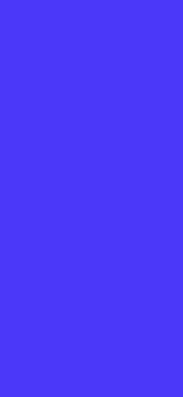 #4B38F9 color image