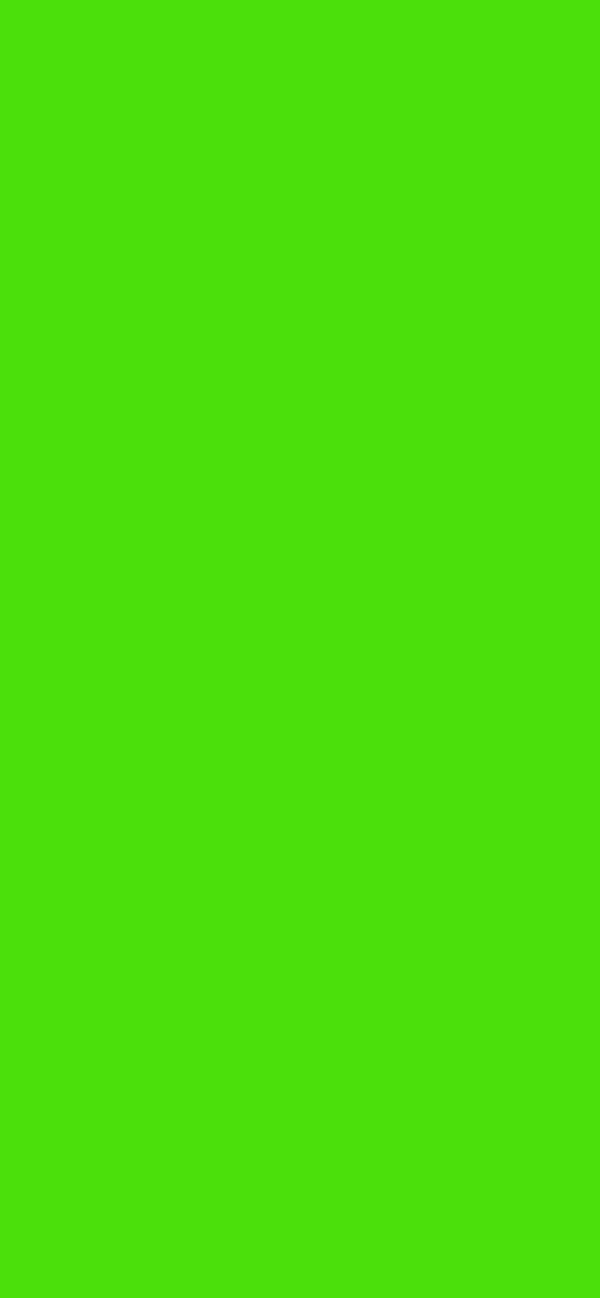 #4BDF0B color image
