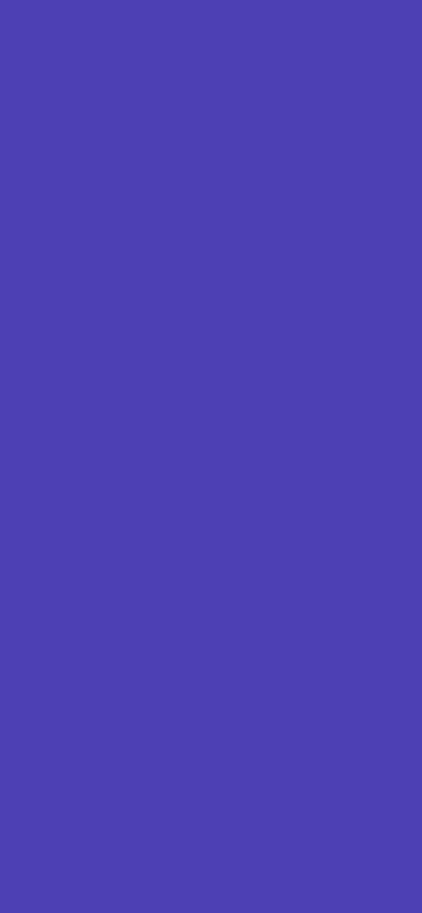 #4C40B3 color image