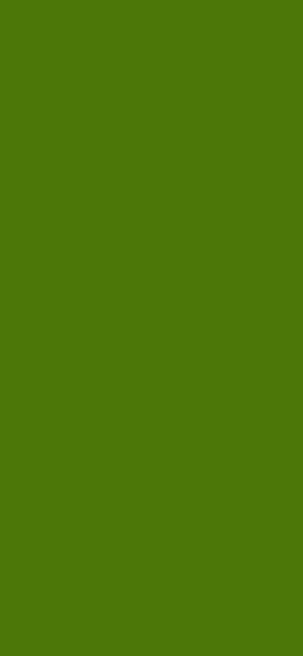 #4C7708 color image