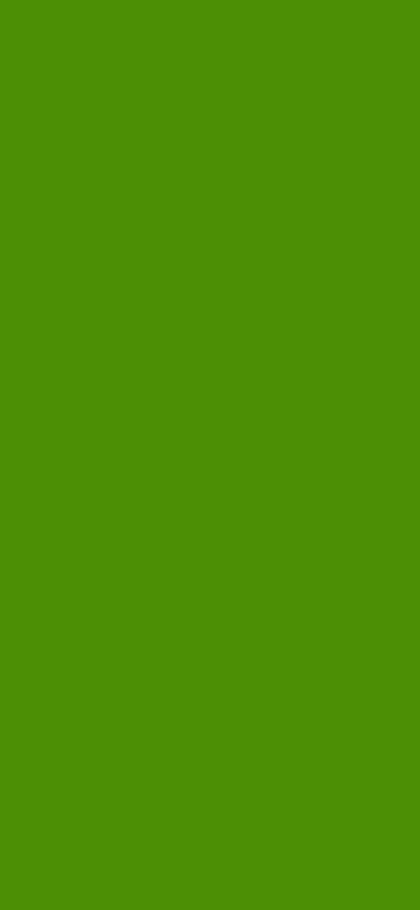 #4C8F05 color image