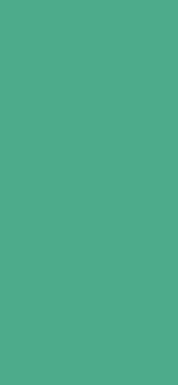 #4DAB8B color image