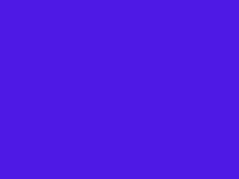 #4E18E2 color image