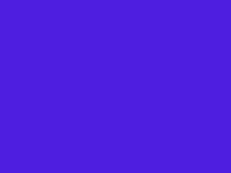 #4E1EE0 color image