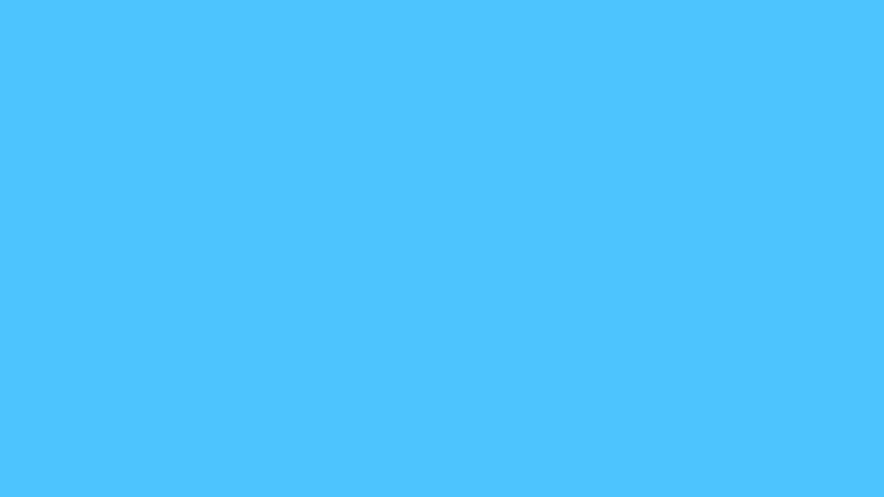 #4EC5FF color image