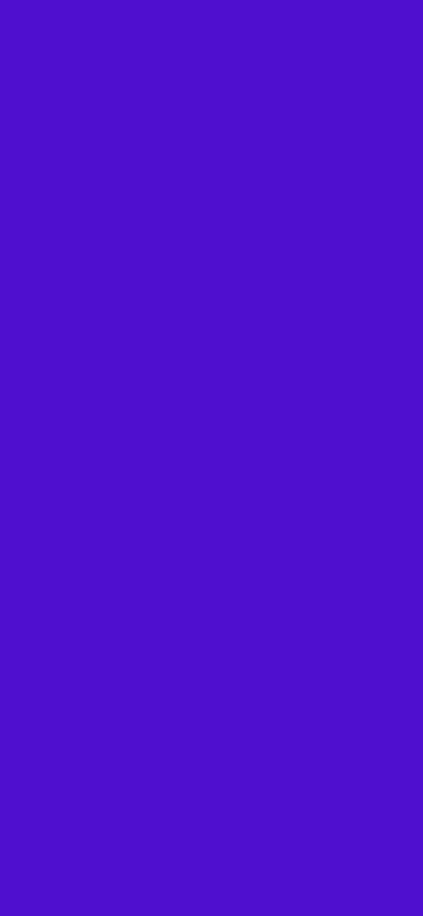 #4F0FCF color image