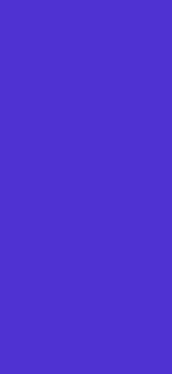 #4F32D2 color image