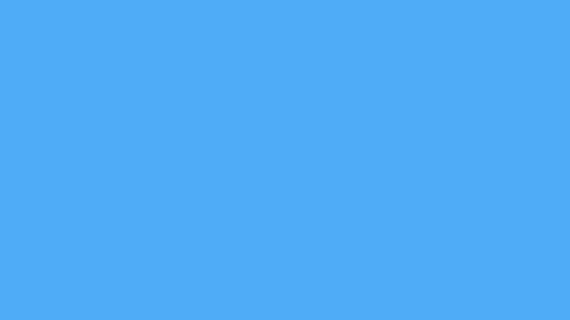 #4FACF7 color image